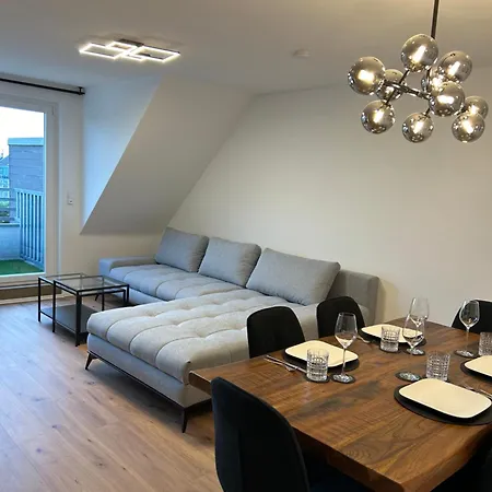 The Rath Residence Düsseldorf Exterior foto