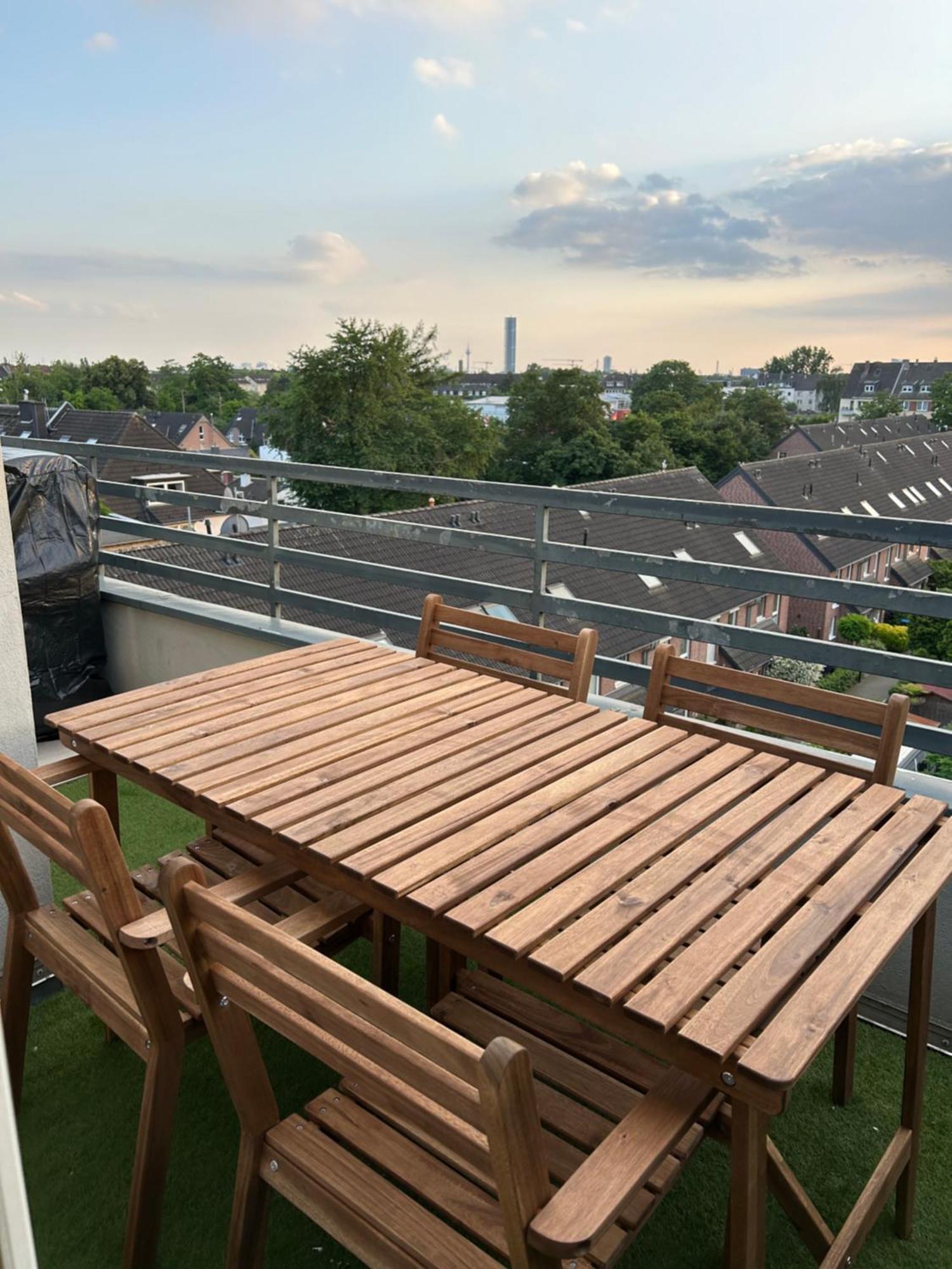Apartment The Rath Düsseldorf